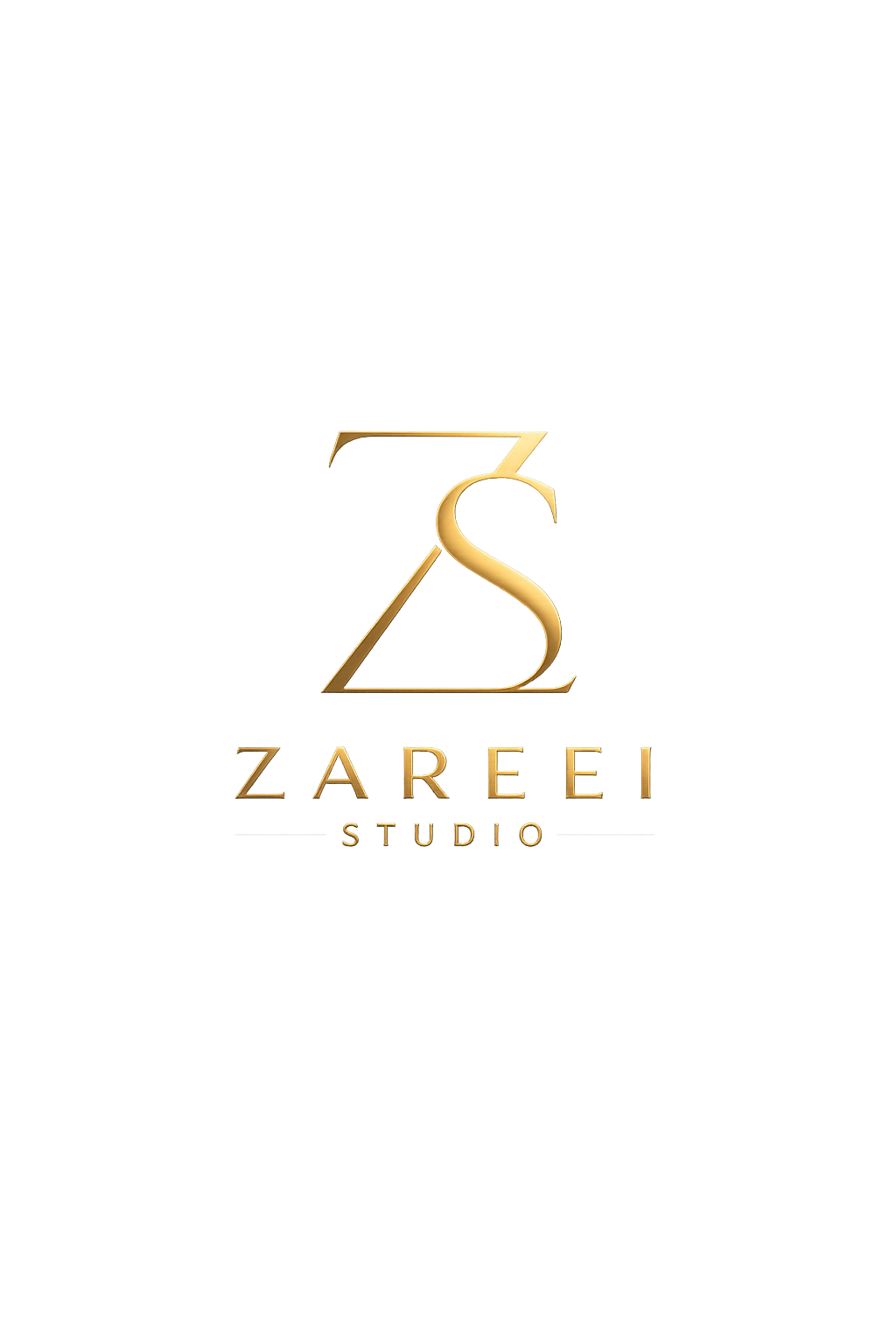 ZAREEI STUDIO Logo